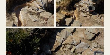 Etanchéité d'une conduite d'eau en extérieur - Saint Tropez