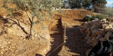 Habillage de piscine - Saint Saturnin