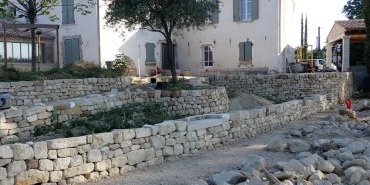 Aménagement d'extérieur - Aubignan