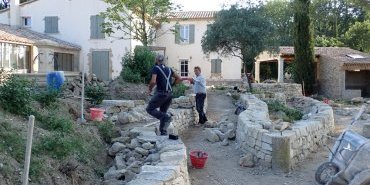 Aménagement d'extérieur - Aubignan
