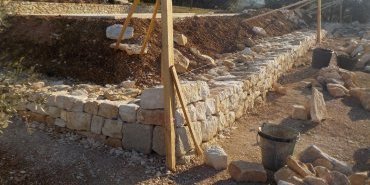 Habillage de piscine - Saint Saturnin