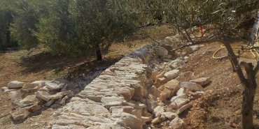 Habillage de piscine - Saint Saturnin