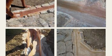 Etanchéité d'une conduite d'eau en extérieur - Saint Tropez