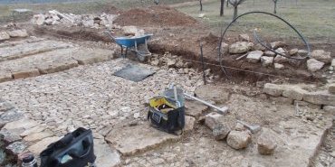 Montage du muret