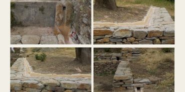 Etanchéité d'une conduite d'eau en extérieur - Saint Tropez