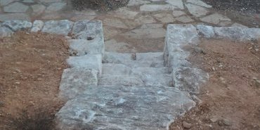 Aménagement d'un talus - Vaugines