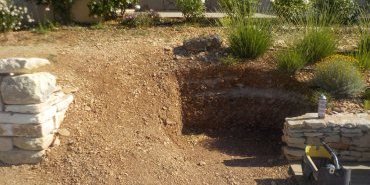 Habillage de piscine - Saint Saturnin