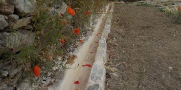 Etanchéité d'une conduite d'eau en extérieur - Saint Tropez