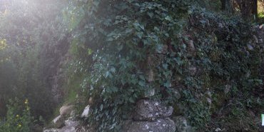 Réabilitation d'un bancau : reprise d'une chaîne d'angle - Grasse